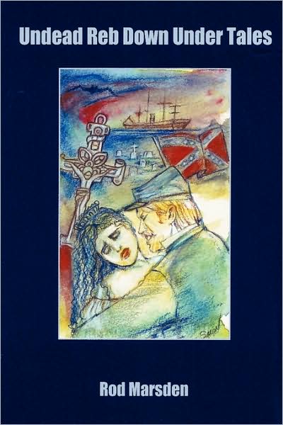 Undead Reb down under and Other Vampire Stories