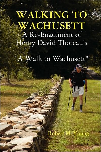 Walking To Wachusett