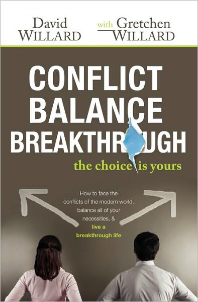 Conflict Balance Breakthrough