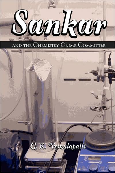 Sankar And The Chemistry Crime Committee