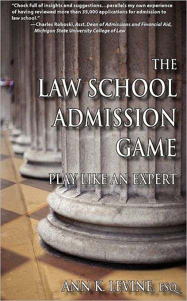 The Law School Admission Game