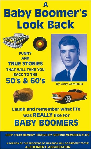 A Baby Boomer's Look Back