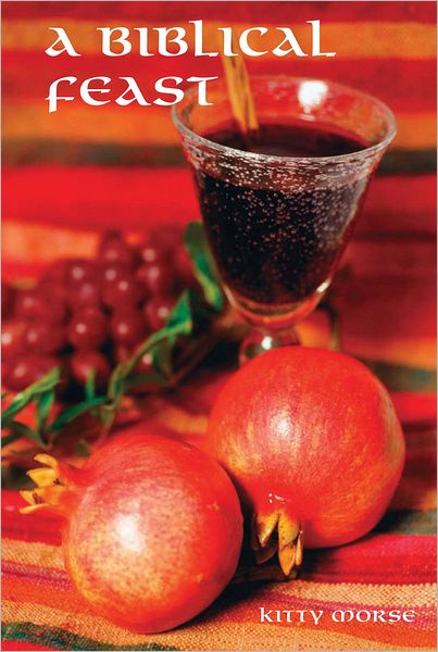 A Biblical Feast: Ancient Mediterranean Flavors for Today's Table