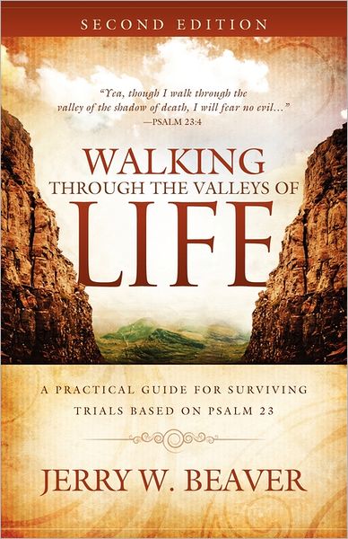 Walking Through The Valleys Of Life
