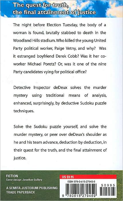 The Stadium Murder