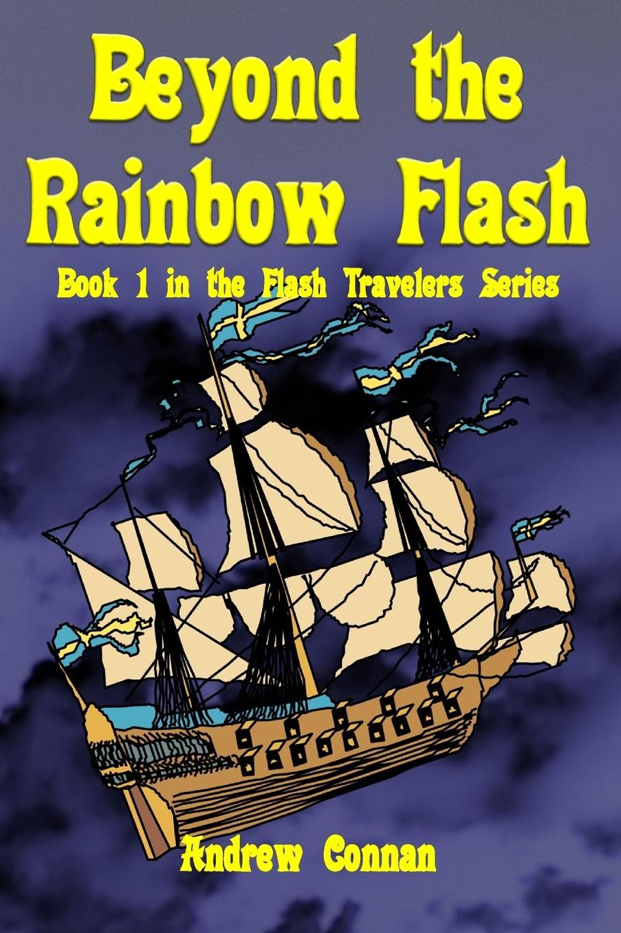 Beyond the Rainbow Flash
