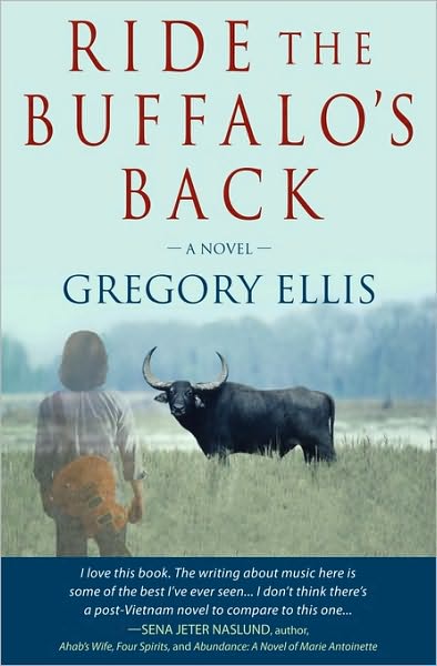 Ride The Buffalo's Back