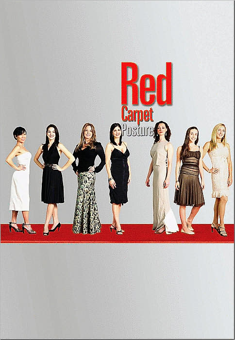 Red Carpet Posture