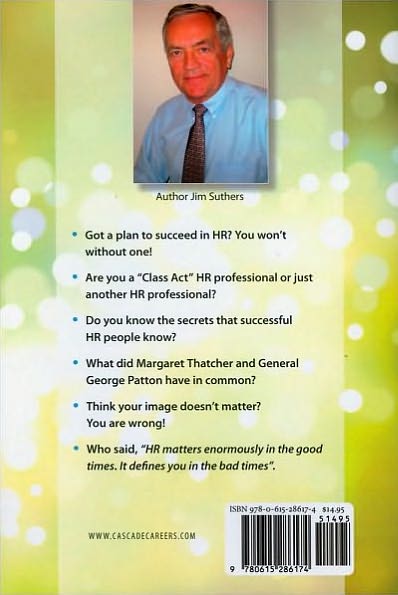 Surviving & Thriving in the HR Field