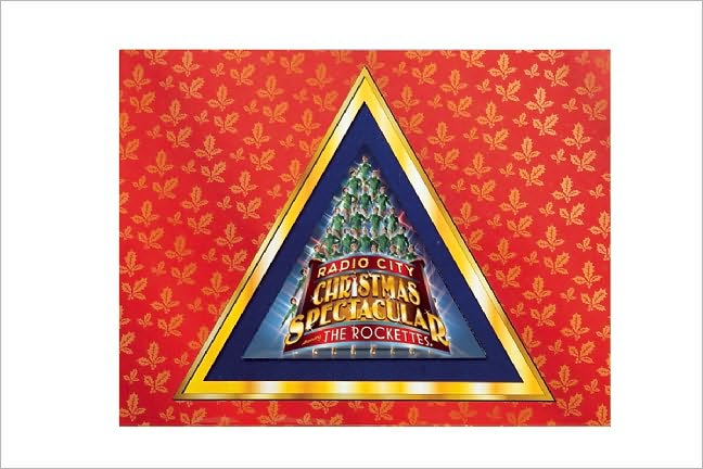 The Radio City Christmas Spectacular: Pop Up Book