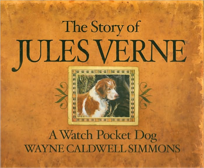 The Story of Jules Verne: A Watch Pocket Dog
