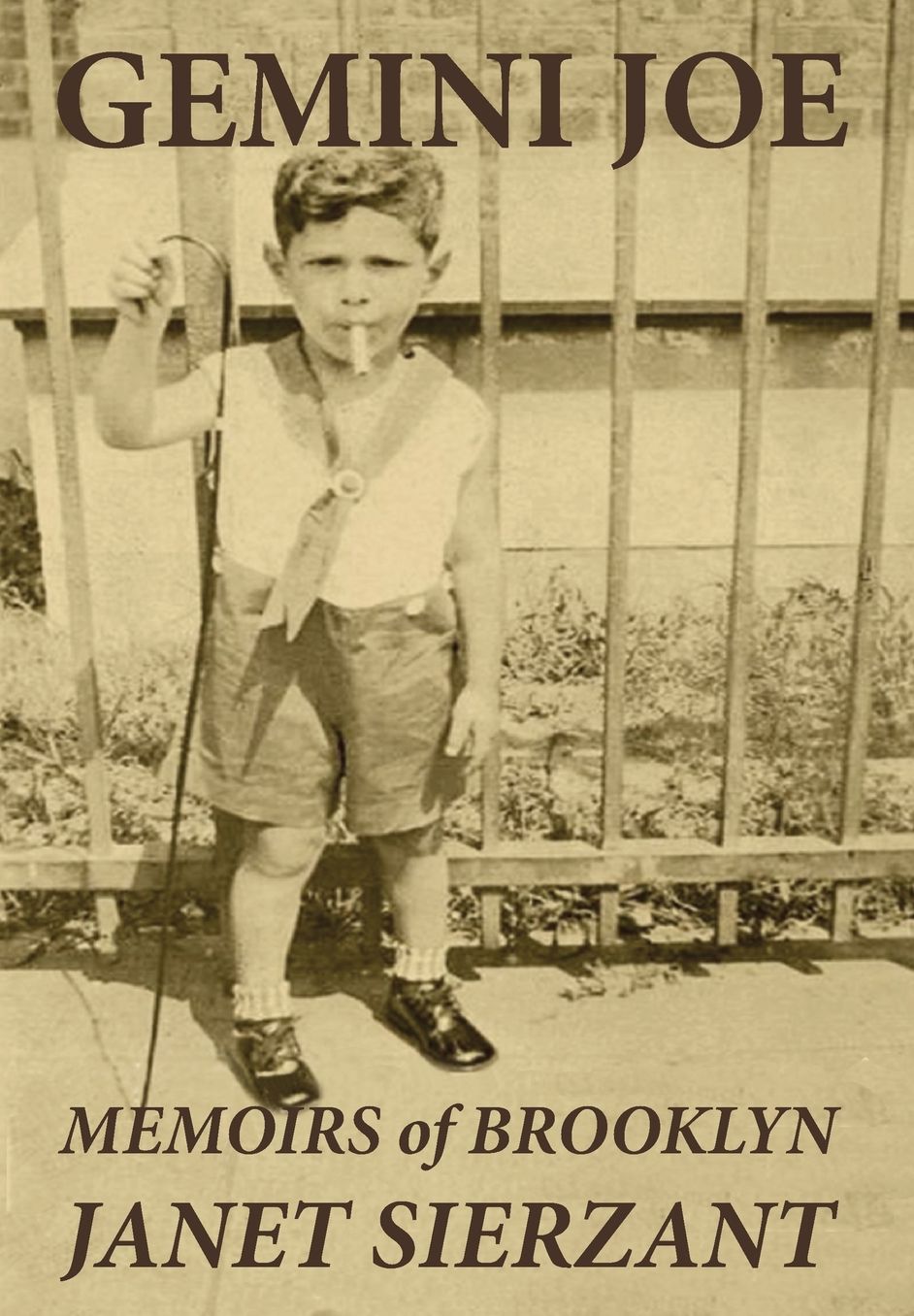 Gemini Joe: The Son of a Mobster