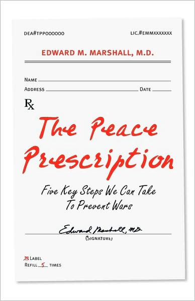 The Peace Prescription
