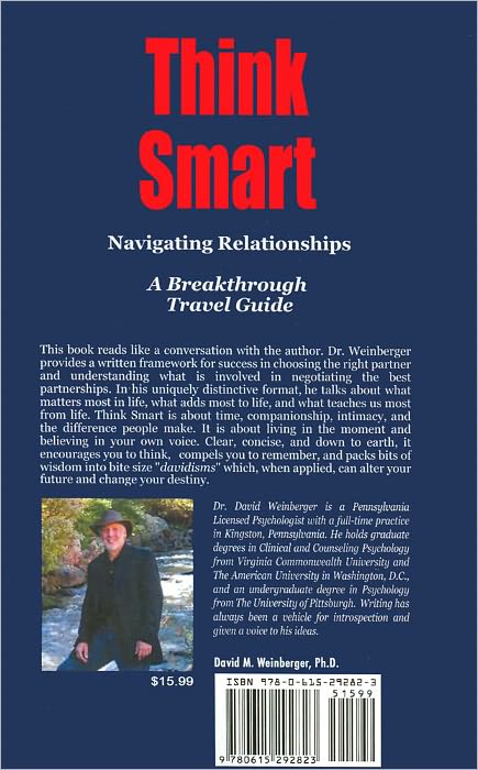 THINK SMART: Navigating Relationships, A Breakthrough Travel Guide