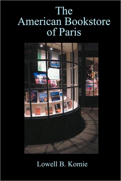 The American Bookstore Of Paris