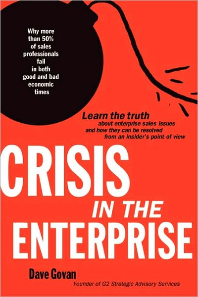 Crisis In The Enterprise