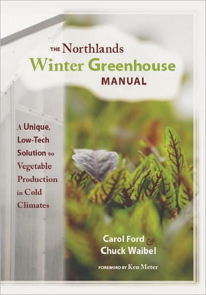 Northlands Winter Greenhouse Manual