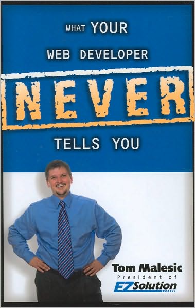 What Your Web Developer Never Tells You