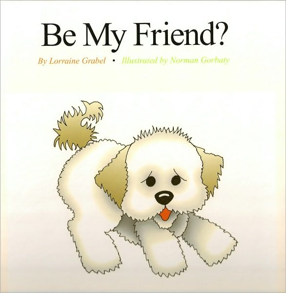 Be My Friend?