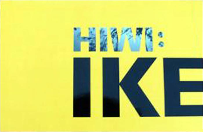 Houston It's Worth It: Ike
