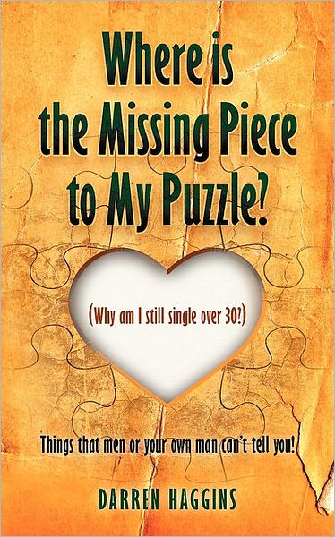 Where Is The Missing Piece To My Puzzle?