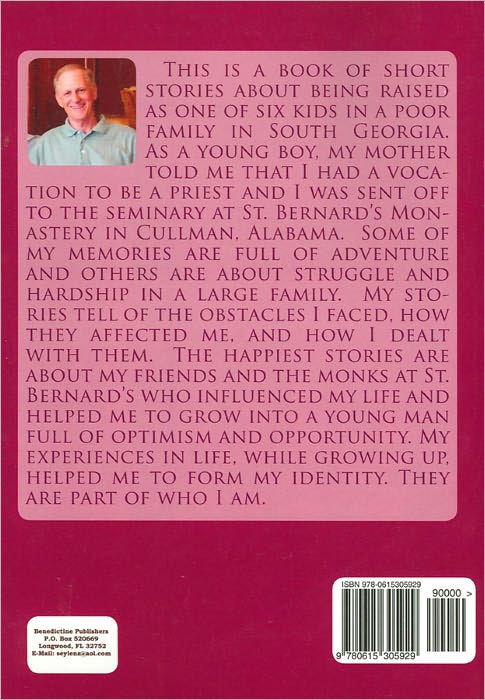 Raised in the South: By the Benedictine Monks at St. Bernard's Abbey