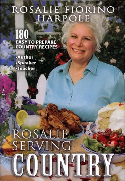 Rosalie Serving Country
