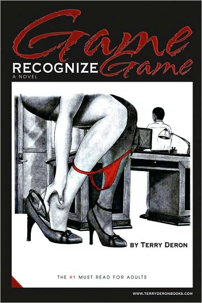Game Recognize Game - A Novel