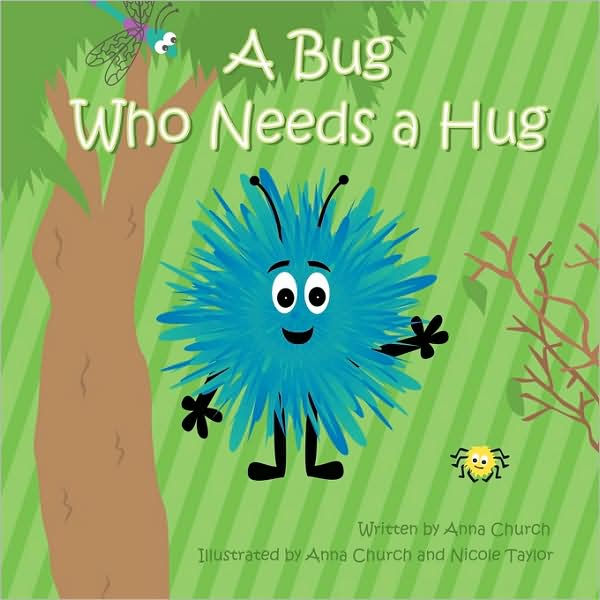 A Bug Who Needs A Hug