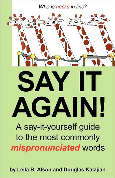 Say It Again!