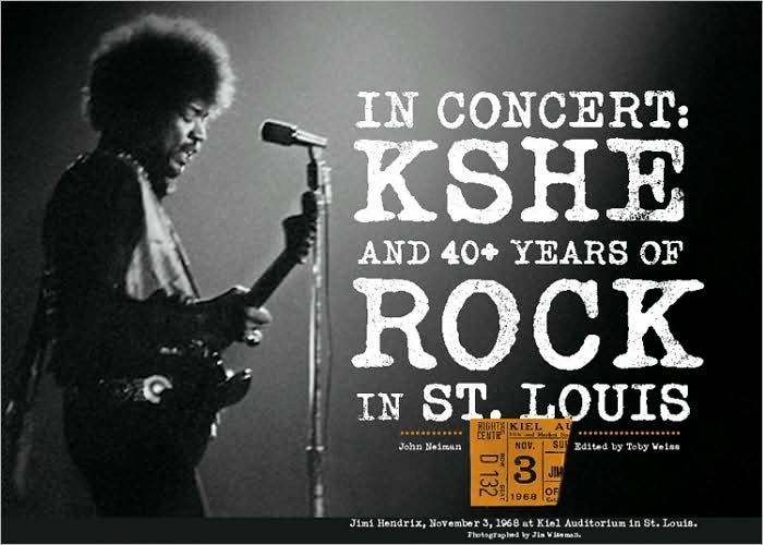 In Concert: KSHE and 40+ Years of Rock in St. Louis