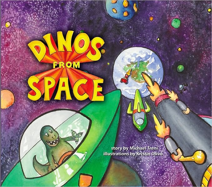 Dinos from Space