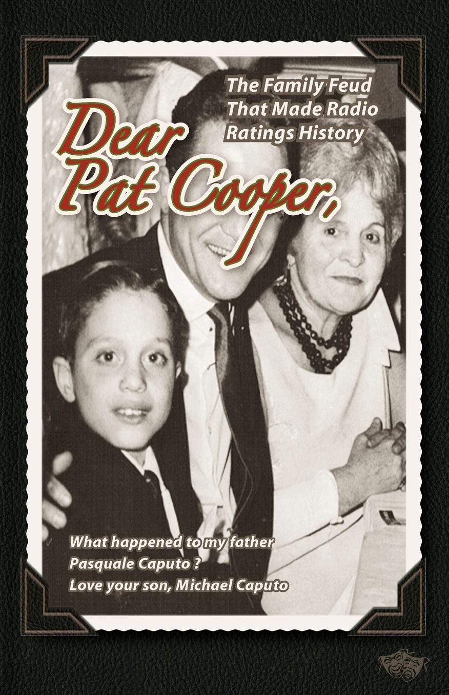 Dear Pat Cooper: What Happened to My Father Pasquale Caputo?