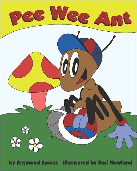 Pee Wee Ant