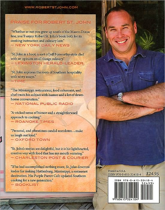 Dispatches from My South: Reflections and Recipes from a Southern Food Scribe