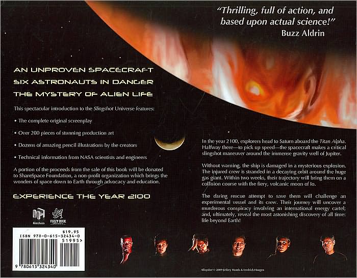 Slingshot: Jupiter Conspiracy