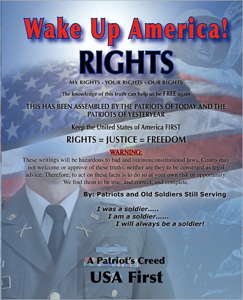 Wake Up America