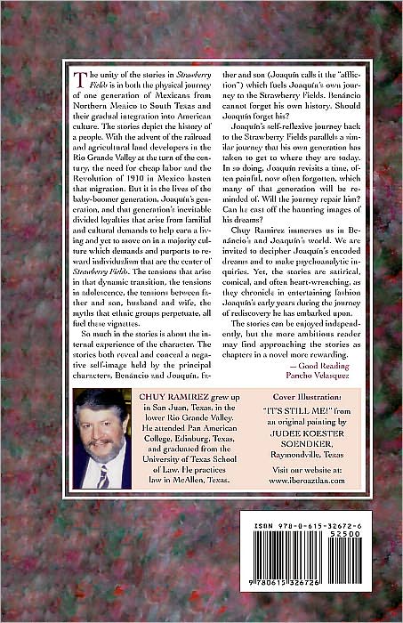 Strawberry Fields: A Book of Stories
