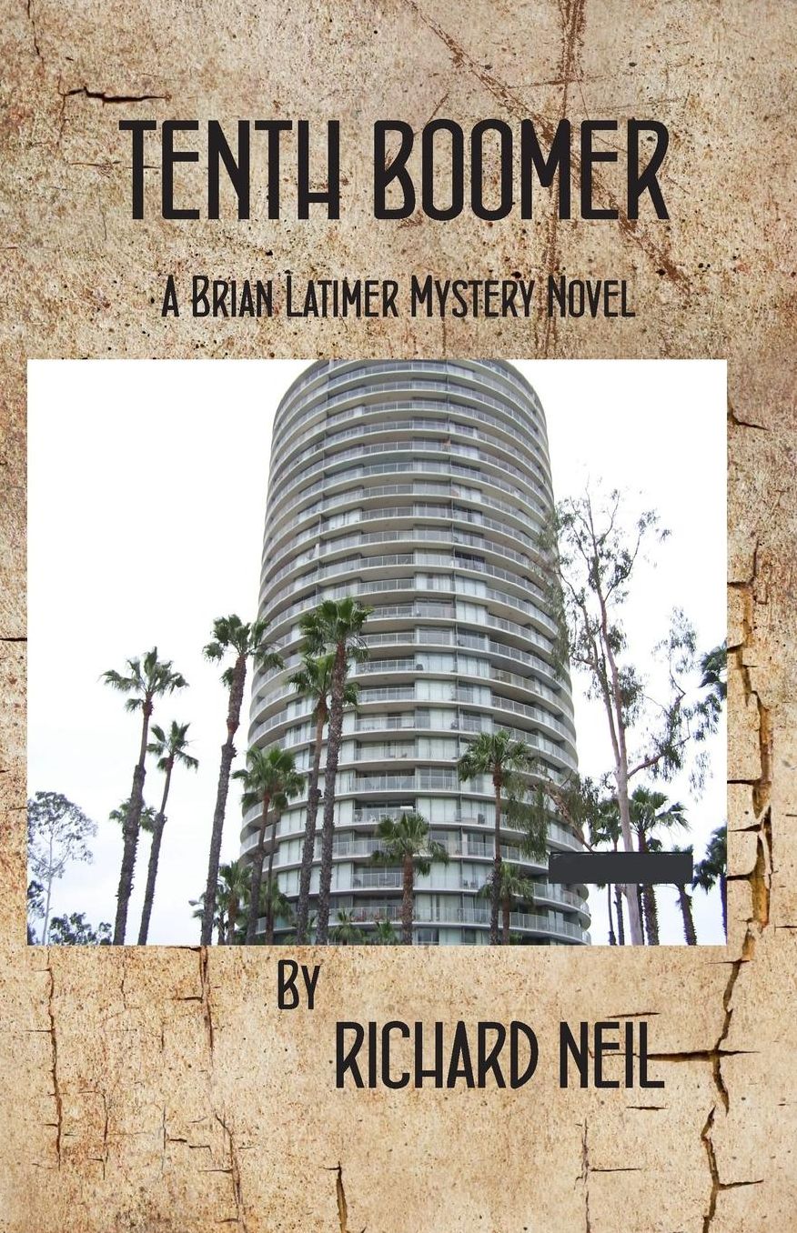 Tenth Boomer: A Brian Latimer Mystery Novel