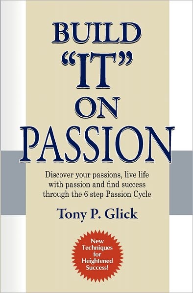 Build It on Passion