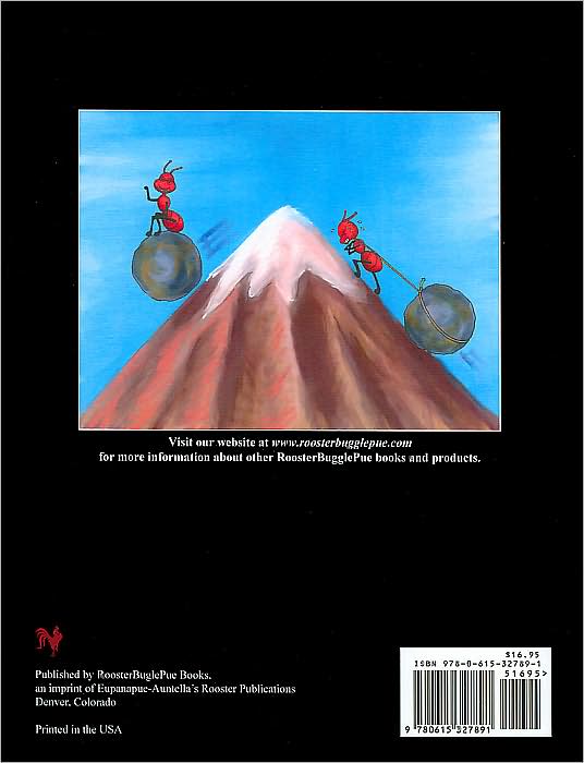 The Little Ant and the Giant Castle