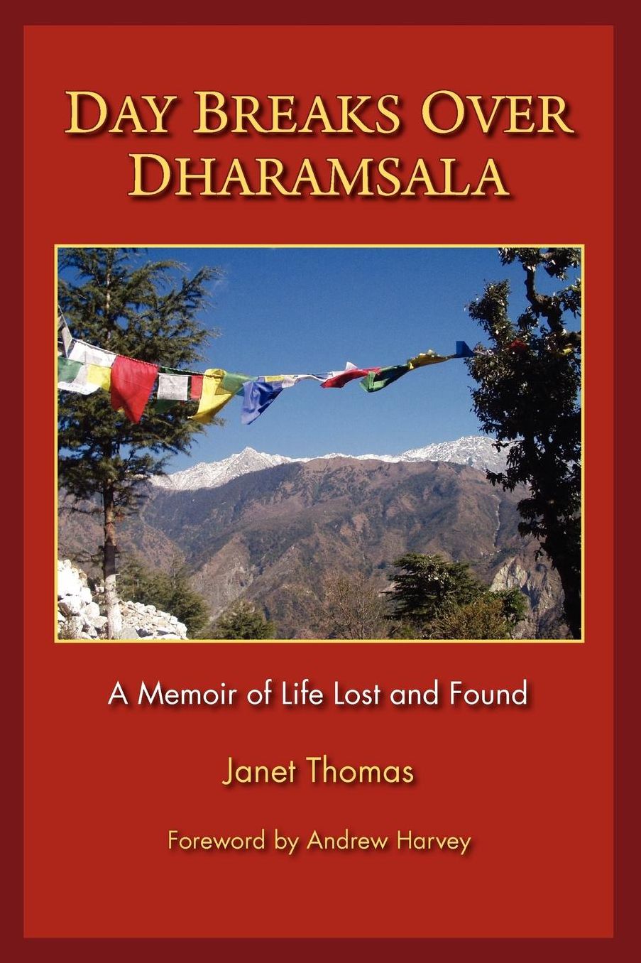 Day Breaks Over Dharamsala