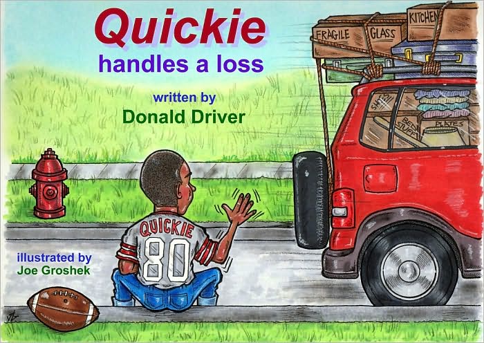 Quickie Handles a Loss