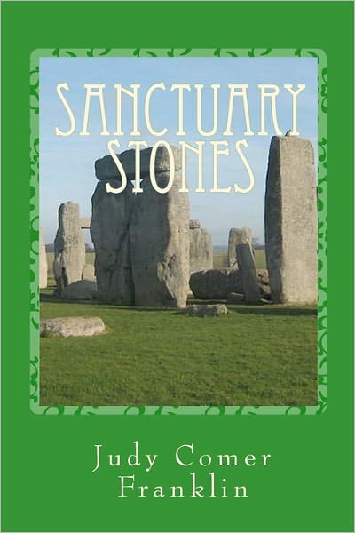 Sanctuary Stones: A May Scott Mystery