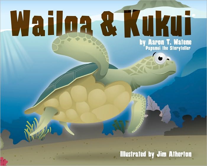Wailoa and Kukui