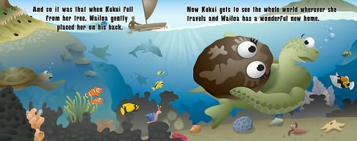 Wailoa and Kukui
