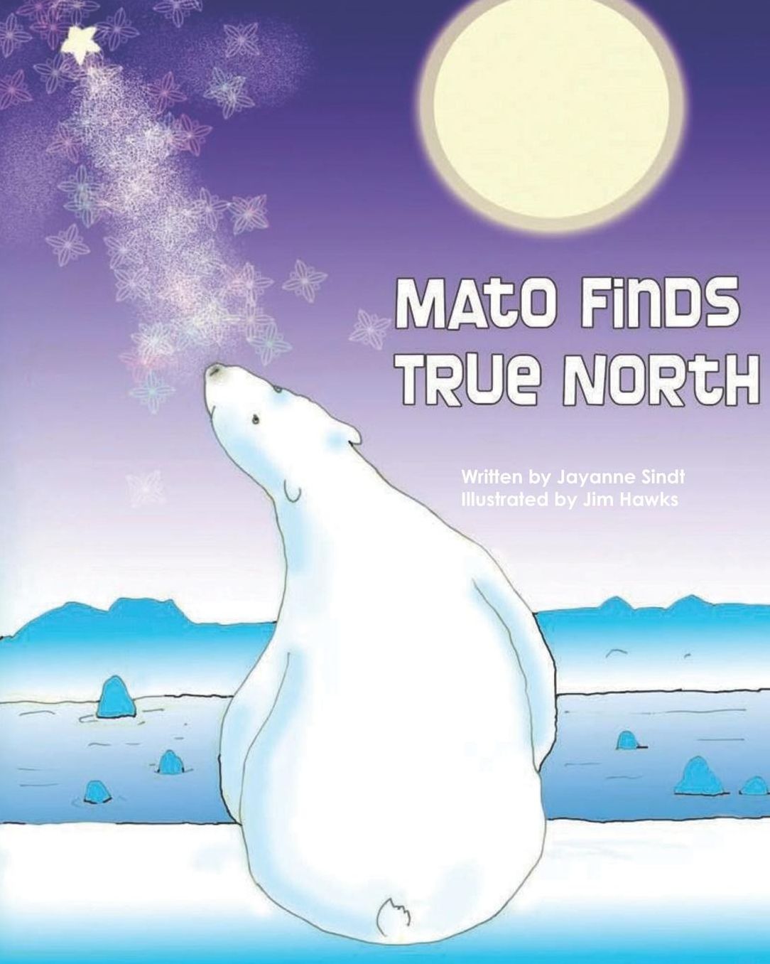 Mato Finds True North: A Polar Bear's Journey