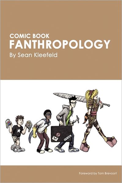 Comic Book Fanthropology