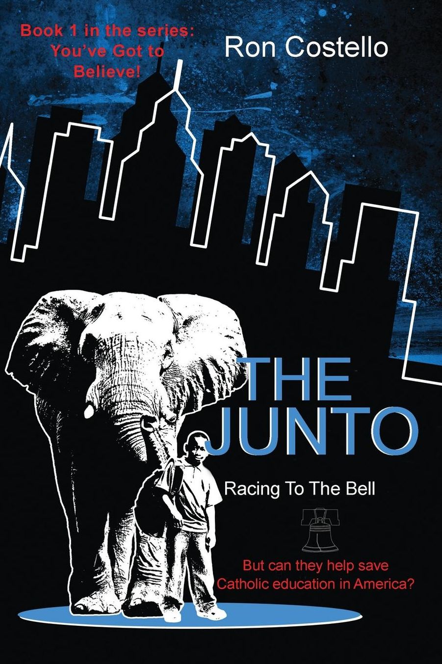 The Junto Racing To The Bell