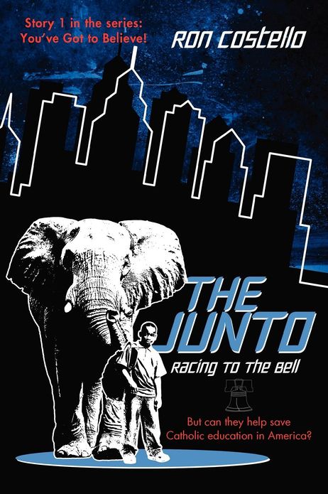 The Junto Racing To The Bell
